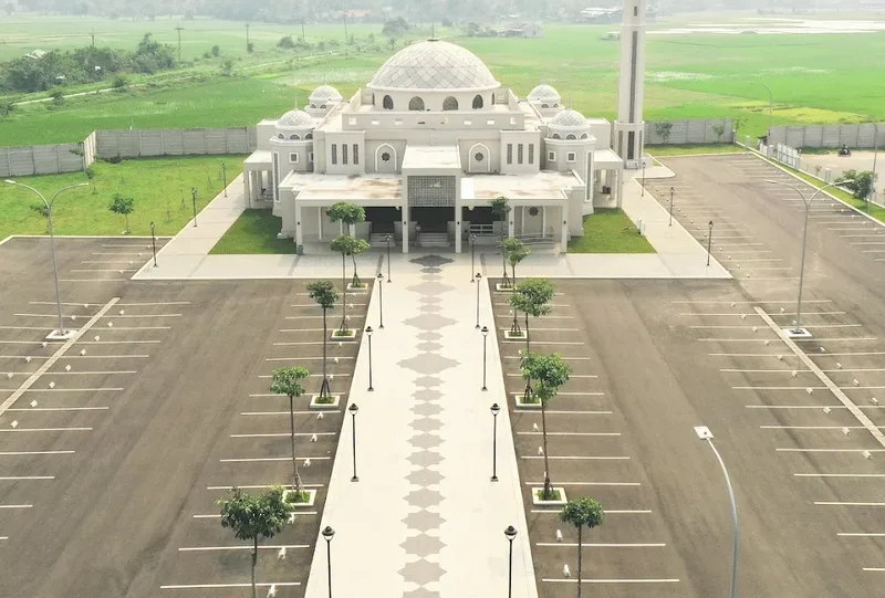 Masjid Suvarna Sutera