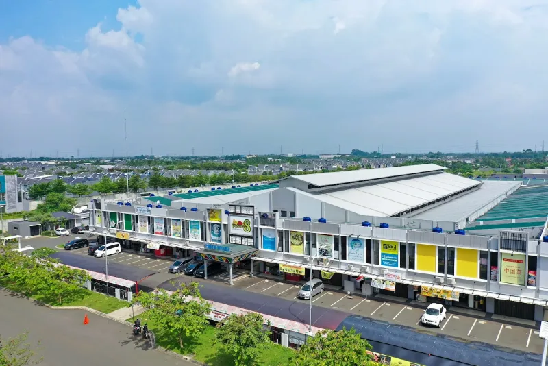 Pasar 8 Suvarna Sutera