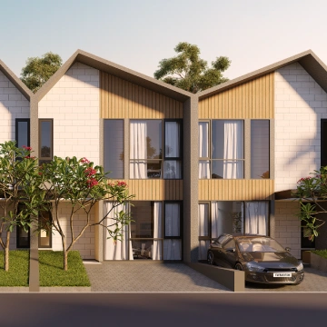 Cipondoh Lakeview Segara