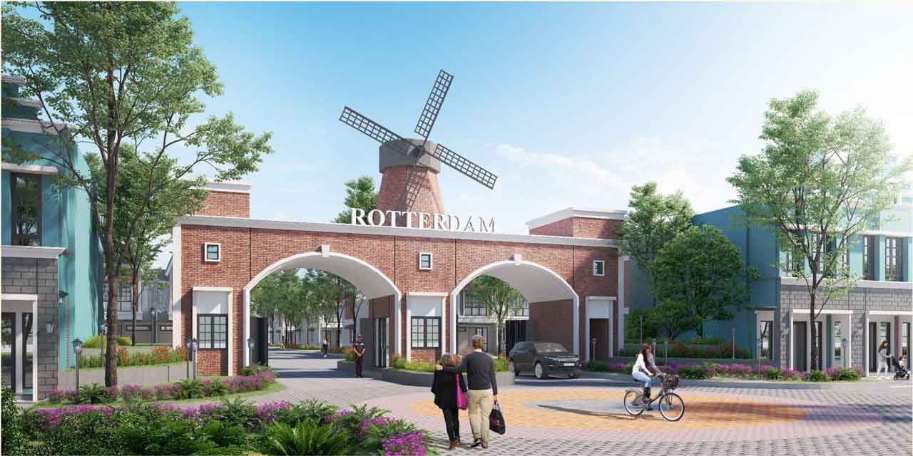 Cluster Rotterdam