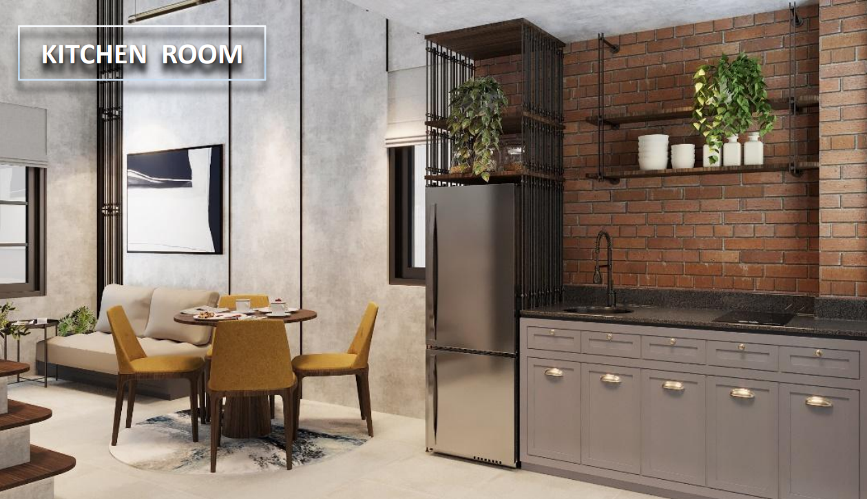 Kitchen Room