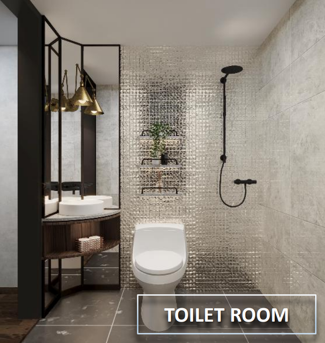 Toilet Room