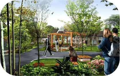 Jogging Track Kota Sutera