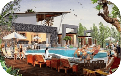 Swimming Pool Kota Sutera