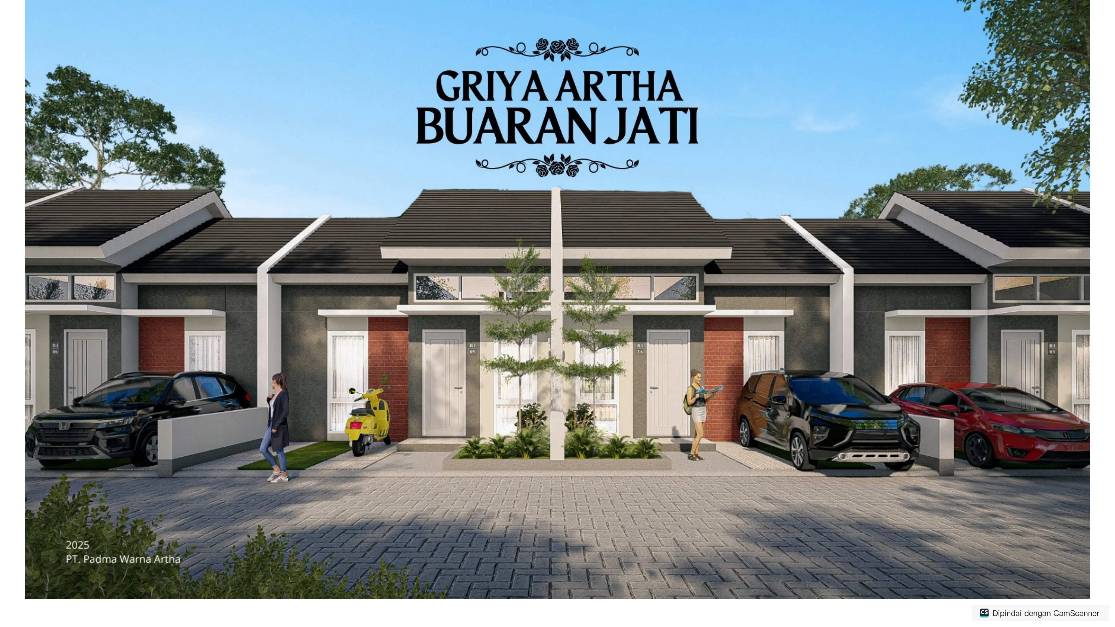 Griya Artha Buaran Jati