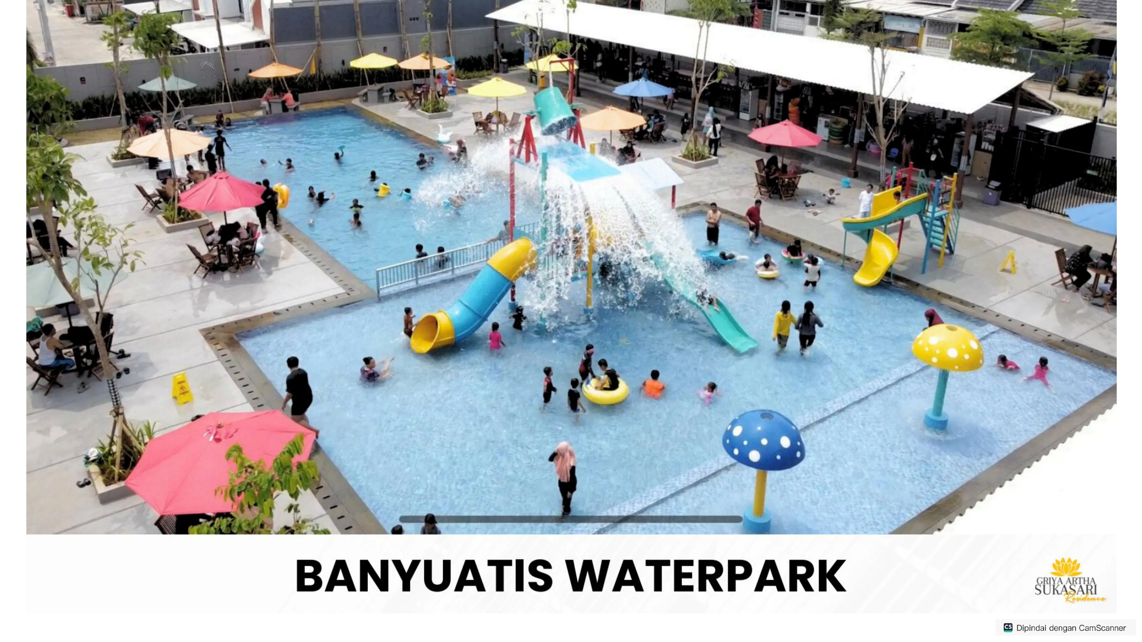 Banyuatis Waterpark