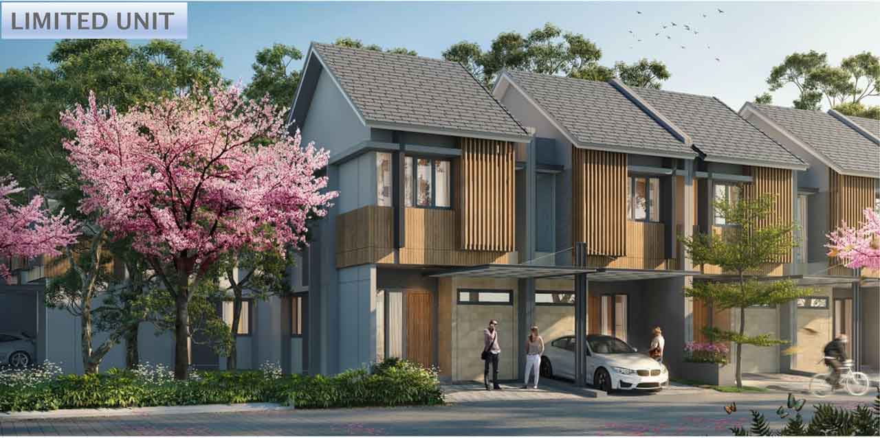 Cluster Sakura Kota Sutera