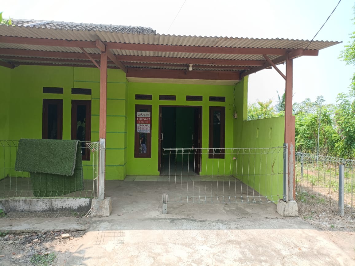 Rumah Hoek Veteran Sukamanah