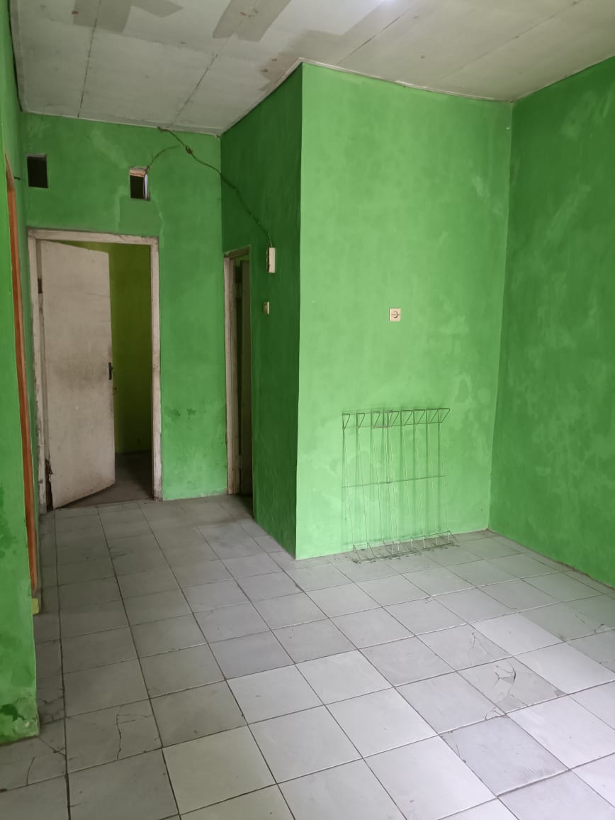 Interior Kamar Tidur Rumah Veteran Sukamanah Rajeg