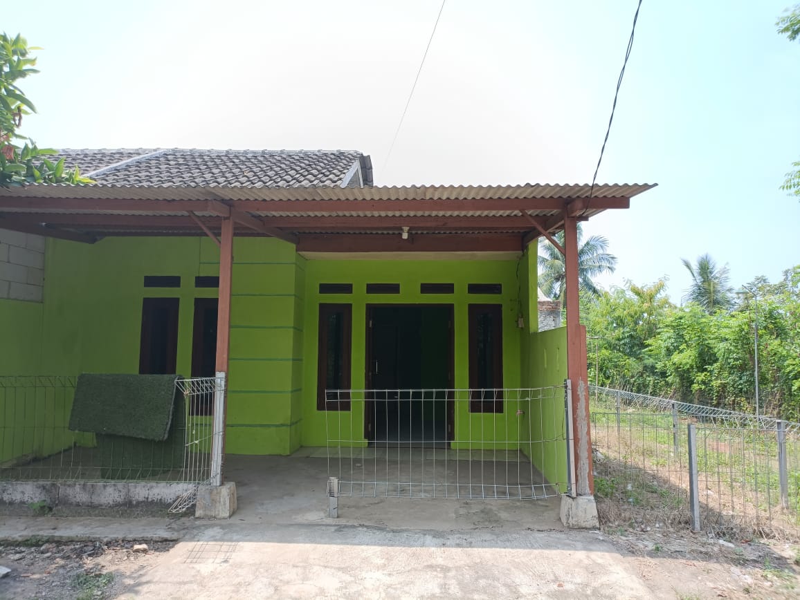 Kamar Mandi Bersih Rumah Veteran Sukamanah